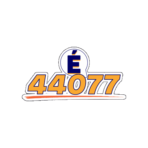 44077 Sticker by Rafael Saraiva