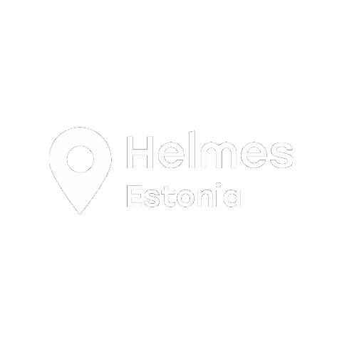 Helmes Estonia Sticker by Helmes