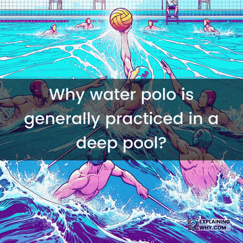 Water Polo Injuries GIF by ExplainingWhy.com