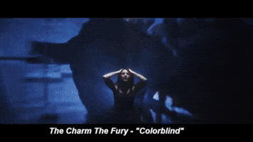 death metal GIF by The Charm The Fury