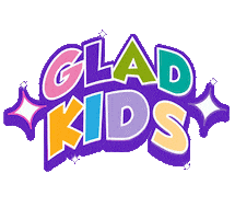 Glad Empire Sticker by Glad Empire Publsihing