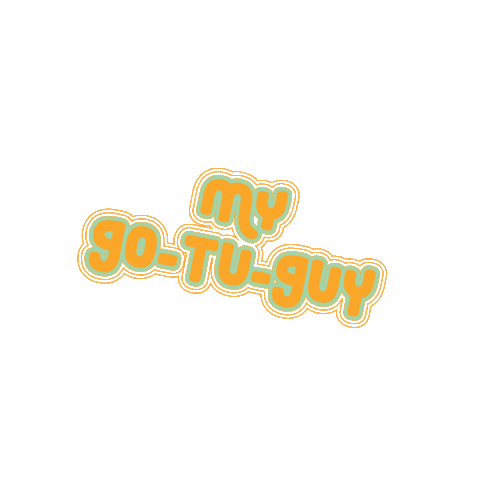 Kola Goodies Sticker
