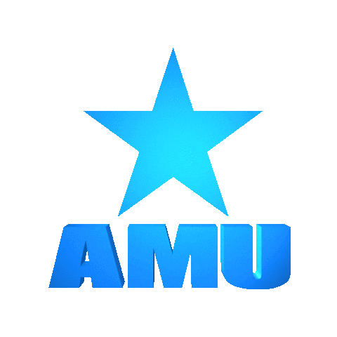 American Military University Sticker