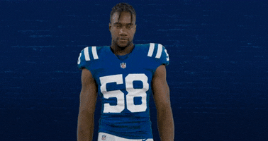 Not Today No GIF by Indianapolis Colts