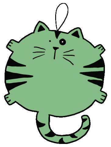 Sad Cat Sticker by Moes