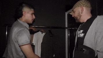 Mink Demna GIF
