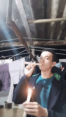 Smoke Estevam GIF