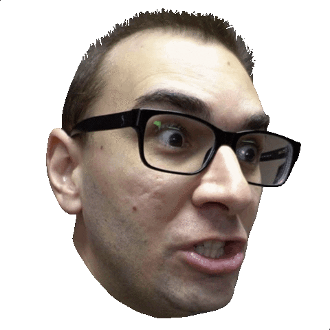 Youtube Wow Sticker