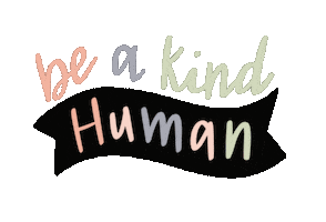Kind Sticker