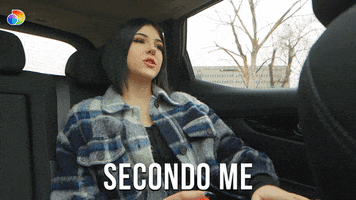 Impazzire Secondo Me GIF by discovery+