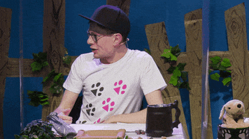 Dungeons And Dragons What GIF by B4Pixel