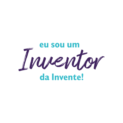 Invente by BRW Sticker