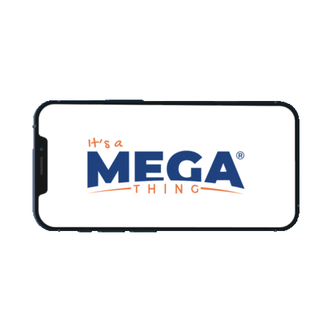 Sticker by MEGATHING