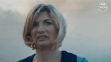 Thirteenth Doctor GIF by Doctor Who