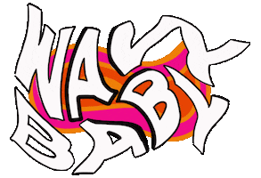 Out of Line Apparel Sticker