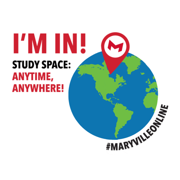 Maryville Online Sticker