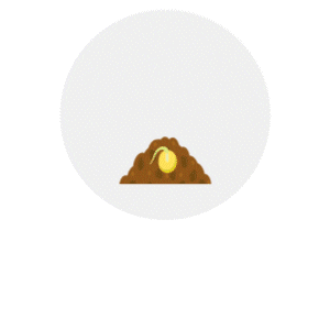 Agricola Maná Sticker