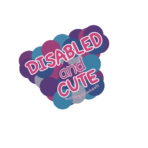 Disability Sticker