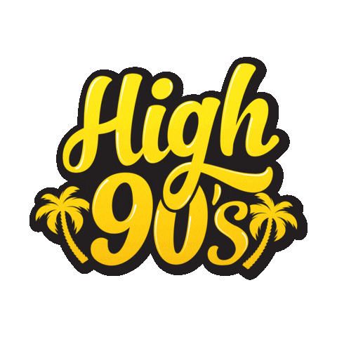 Sticker by high90s