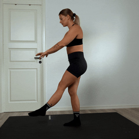 Strength Bodyweight GIF