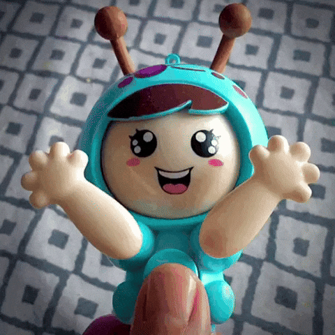Happy GIF