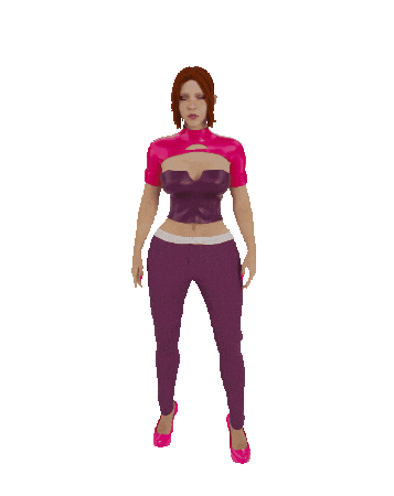 Performance Art Sticker