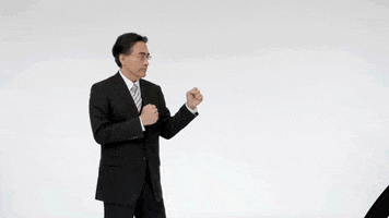 Satoru Iwata News GIF