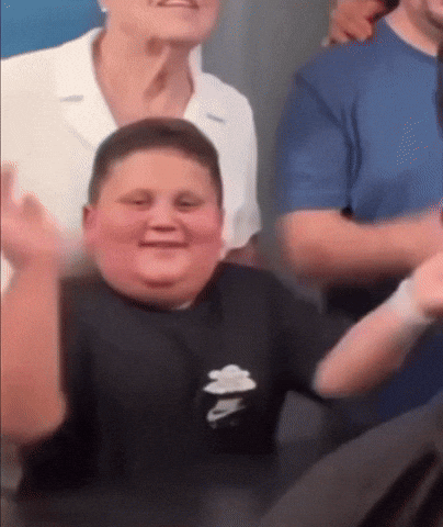 Happy Clap GIF