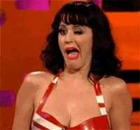 Katy Perry Reaction GIF