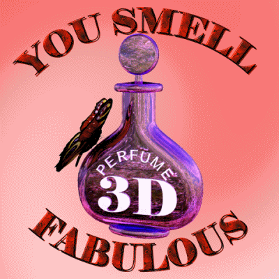 3D Smell Good GIF