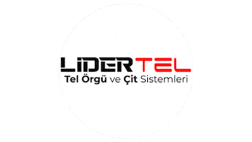 Lider Tel Sticker