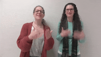 Thank You Thank You Thank You Asl GIF