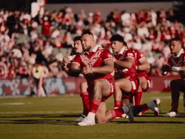 Rugby League Tonga GIF