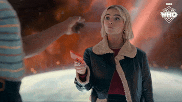 Season 1 What GIF by Doctor Who
