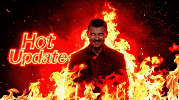 Hot Update GIF by Marc Meese