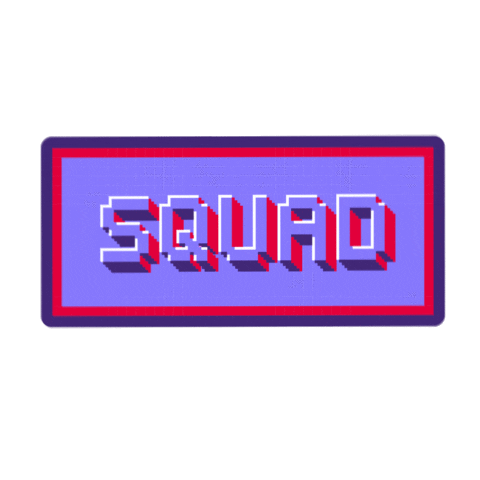 Squad Sticker by SEPHORA MIDDLE EAST