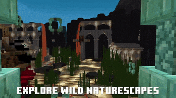 Burberry GIF by Minecraft