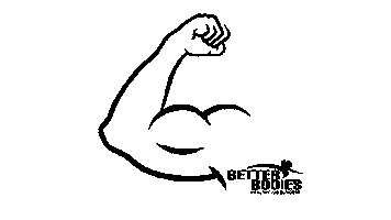 Bbz Sticker by BetterBodiesZundert