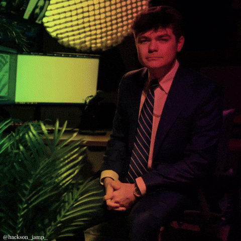 Excited America First GIF