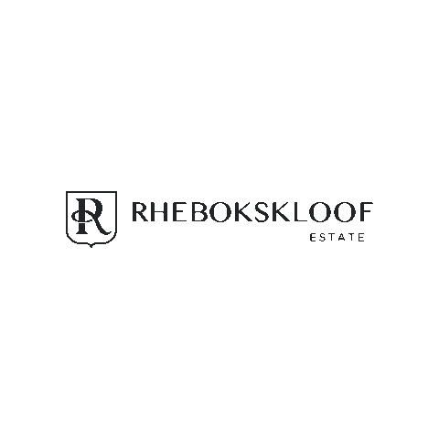 South African Wine Sticker by Rhebokskloof