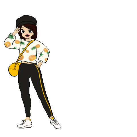 Fruit de ta Passion Sticker