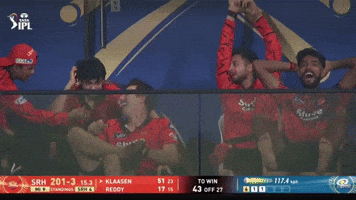 Abhishek Sharma Laughing GIF