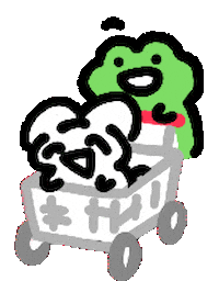 Car Market Sticker by Annafish