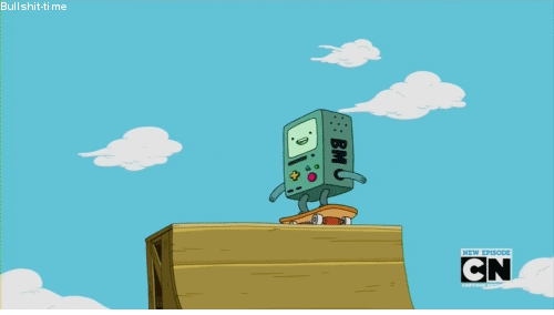adventure time