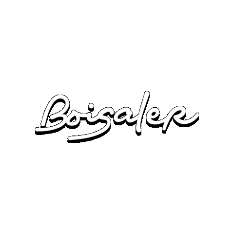 Boisaler Sticker by drimka