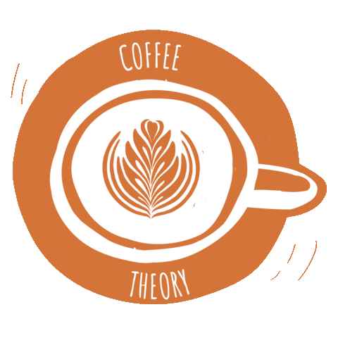 coffeetheorygr Sticker