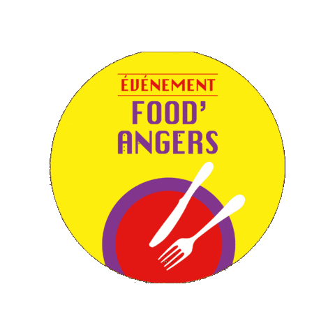 Sticker by Angers
