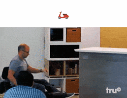 Scooter Goodbye GIF