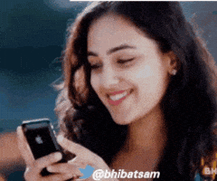 Happy Nithya GIF