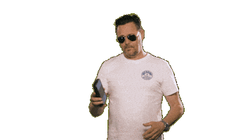 Douwe Bob Breaking Records Sticker by Evido Creative Agency